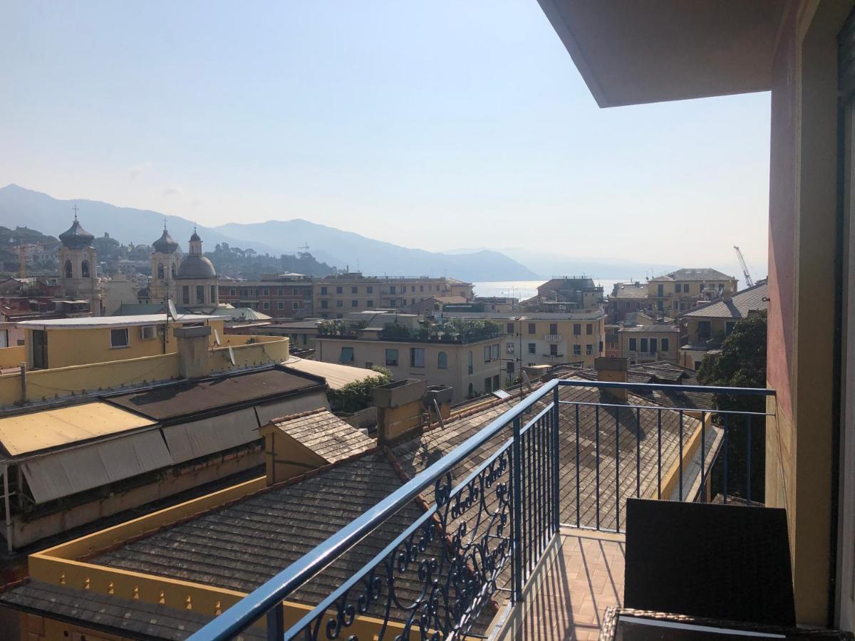 Sunnyhouse Apartment Santa Margherita Ligure Ngoại thất bức ảnh