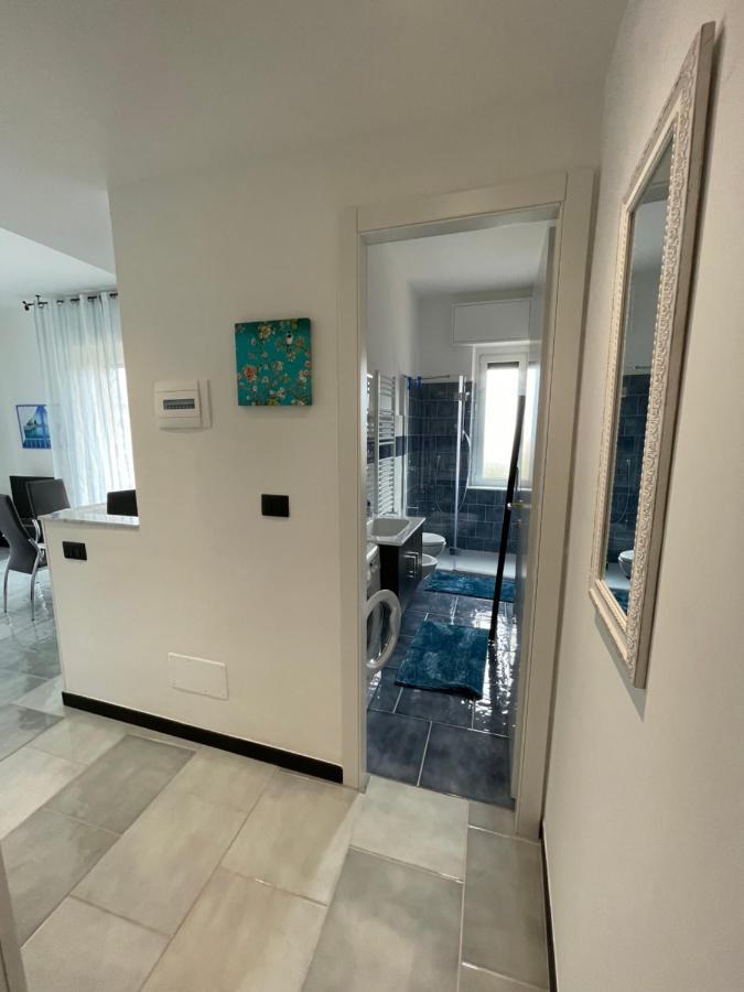 Sunnyhouse Apartment Santa Margherita Ligure Ngoại thất bức ảnh