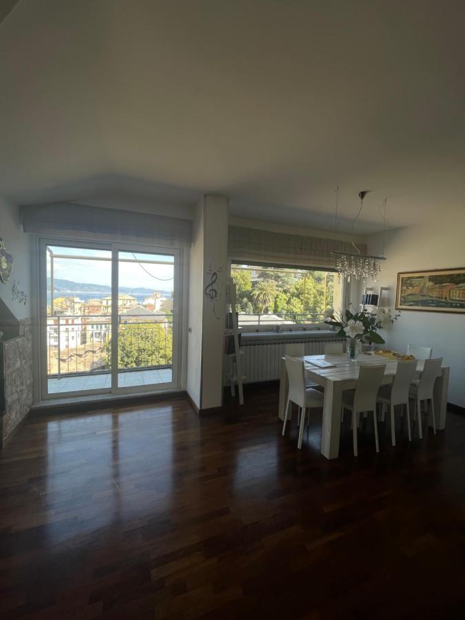 Sunnyhouse Apartment Santa Margherita Ligure Ngoại thất bức ảnh