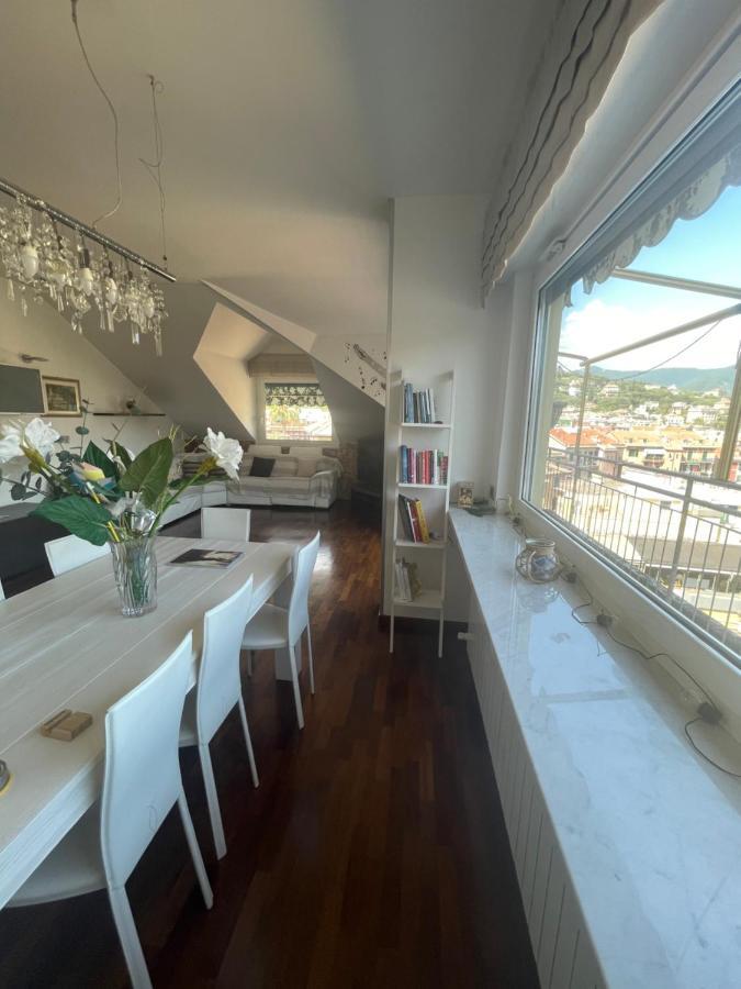 Sunnyhouse Apartment Santa Margherita Ligure Ngoại thất bức ảnh