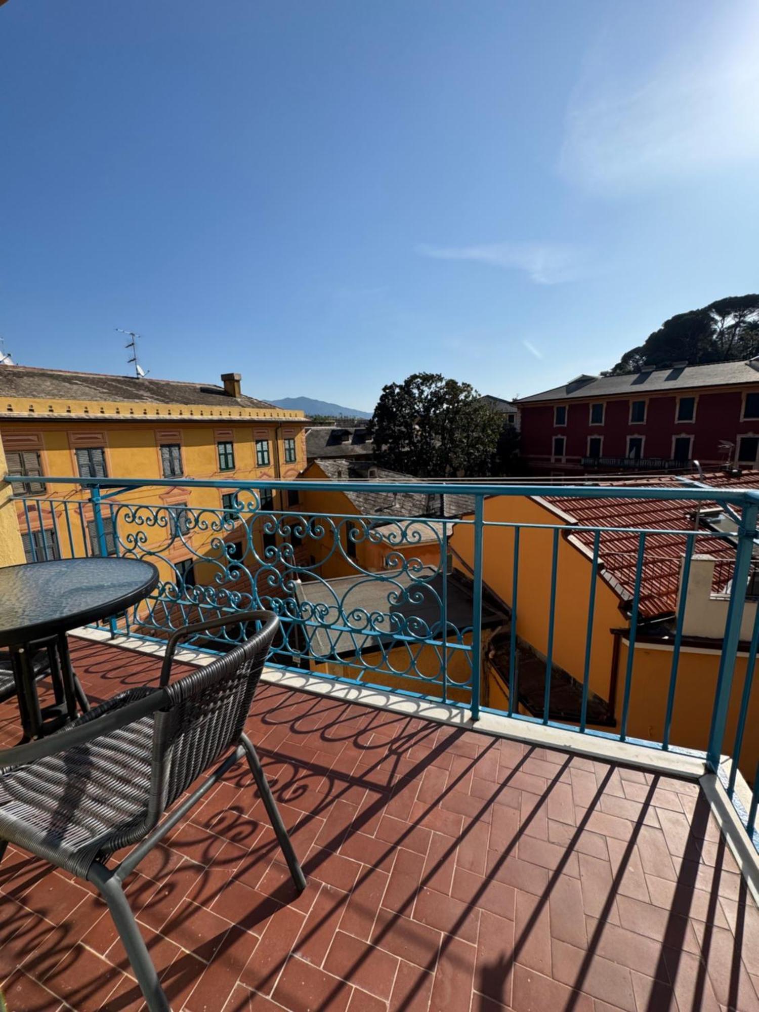 Sunnyhouse Apartment Santa Margherita Ligure Ngoại thất bức ảnh