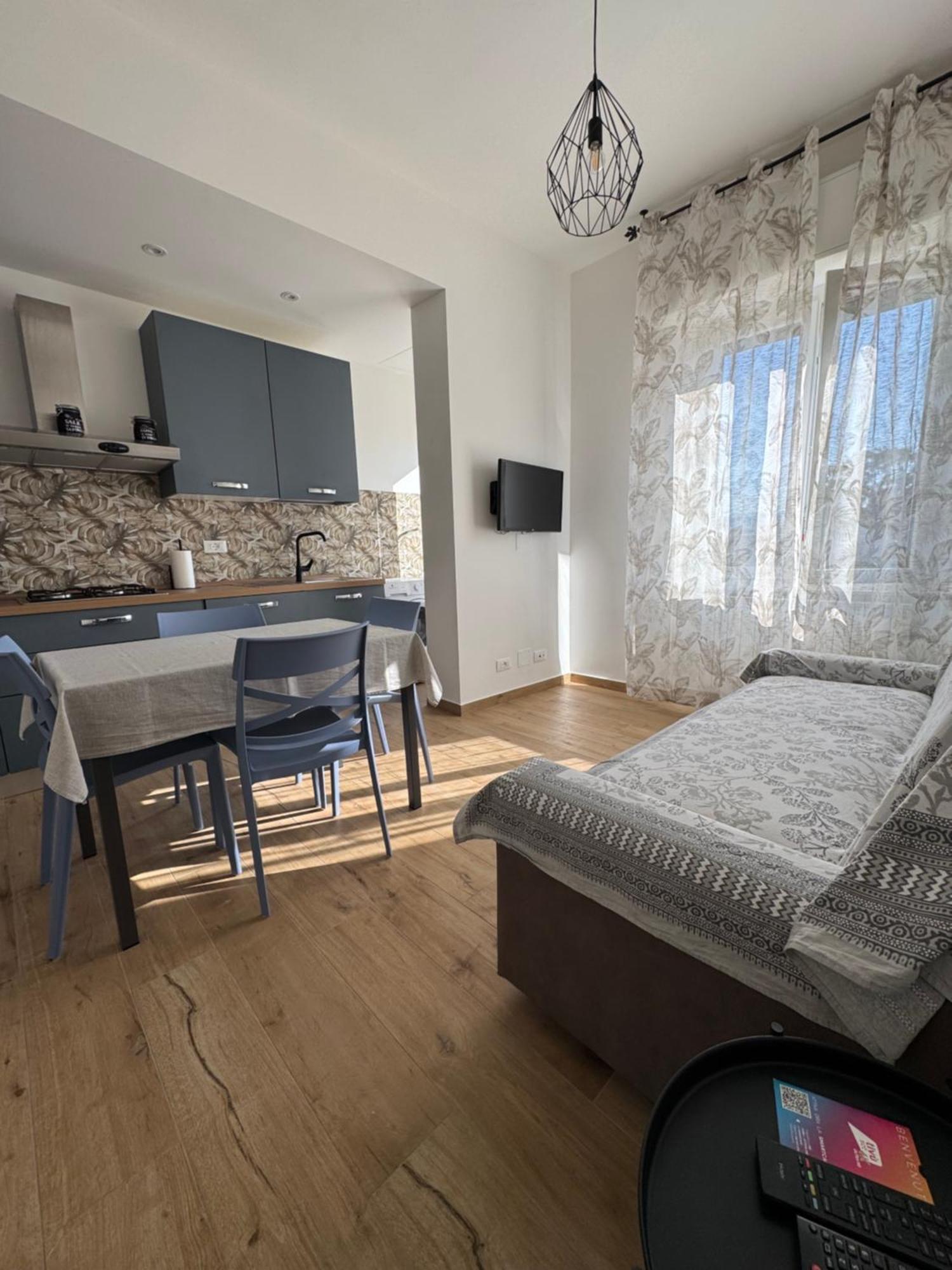 Sunnyhouse Apartment Santa Margherita Ligure Ngoại thất bức ảnh