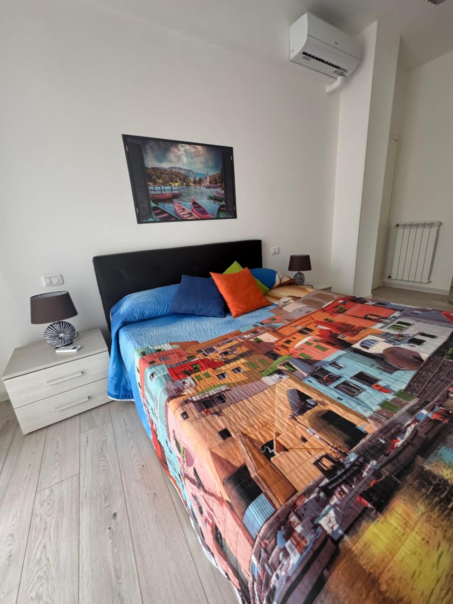 Sunnyhouse Apartment Santa Margherita Ligure Ngoại thất bức ảnh