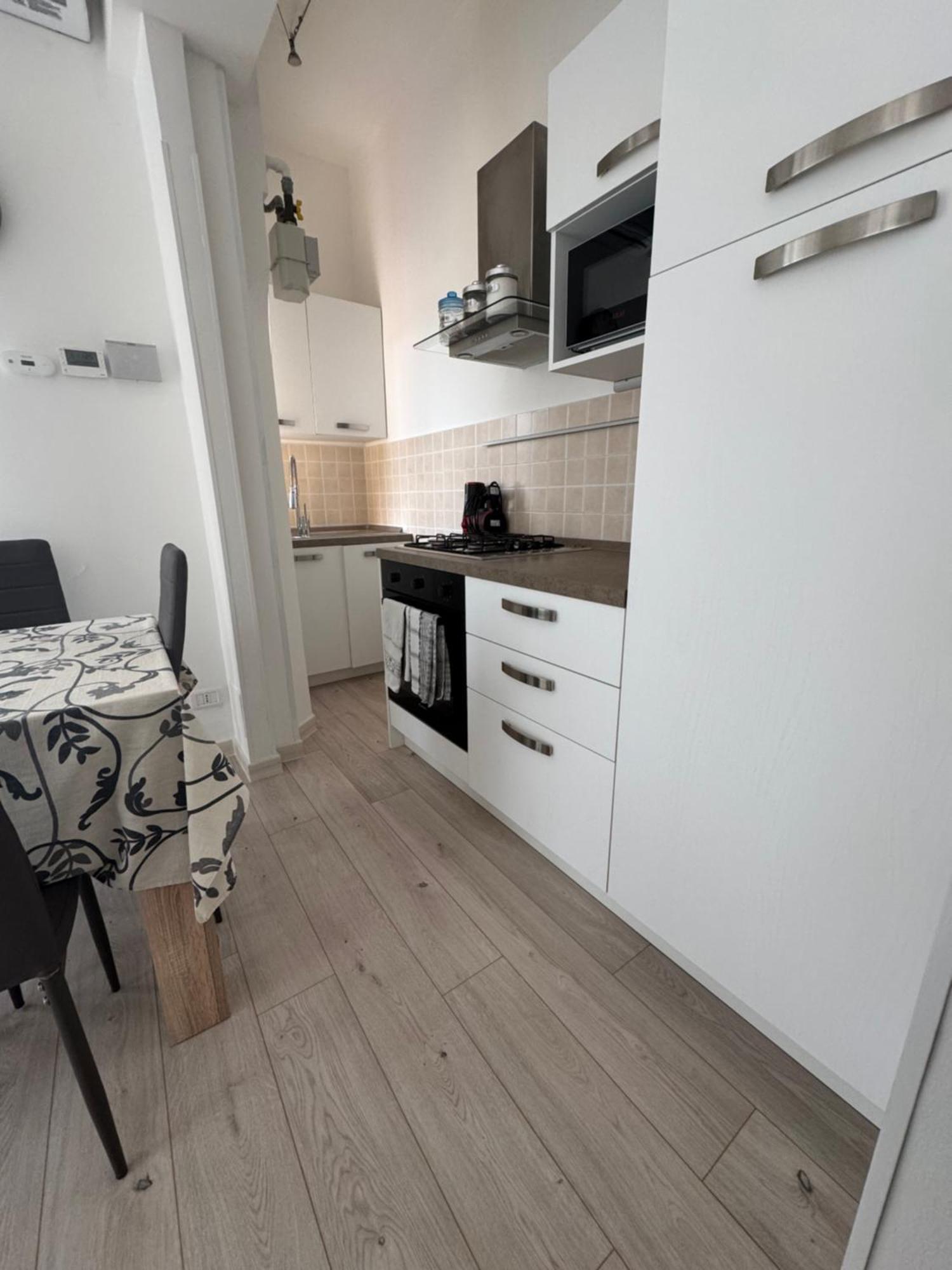 Sunnyhouse Apartment Santa Margherita Ligure Ngoại thất bức ảnh